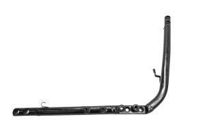 00 Yamaha V Star 1100 Classic Right Frame Chassis Bar Bracket Mount XVS1100