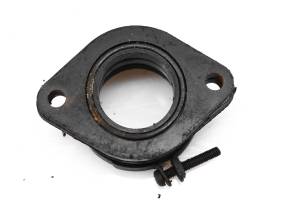 Kawasaki - 01 Kawasaki Bayou 220 2x4 Intake Manifold Carburetor Boot KLF220 - Image 2