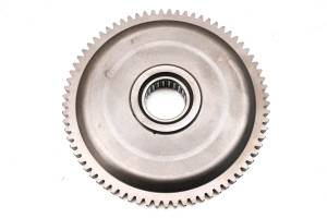 05 Suzuki Eiger 400 4x4 Starter Clutch Bearing & Gear LTF400F