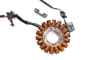 Kawasaki - 01 Kawasaki Bayou 220 2x4 Stator KLF220 - Image 4
