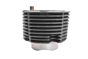 Yamaha - 00 Yamaha V Star 1100 Classic Front Rear Cylinder XVS1100 For Parts - Image 3