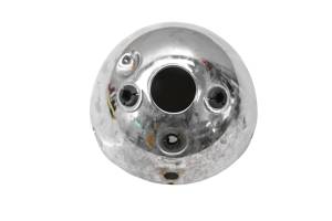 00 Yamaha V Star 1100 Classic Front Headlight Backing Cover XVS1100