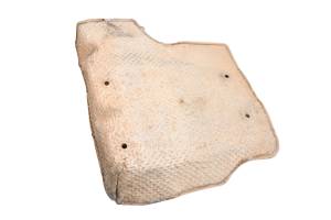 15 Polaris RZR 900 EPS Trail Muffler Heat Shield Cover