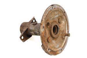 00 Suzuki Quadrunner 160 2x4 Rear Brake Drum Housing LT160