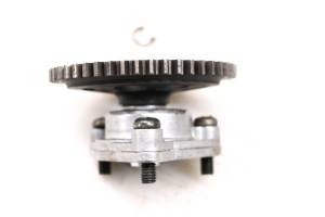 Suzuki - 00 Suzuki Quadrunner 160 2x4 Oil Pump LT160 - Image 2