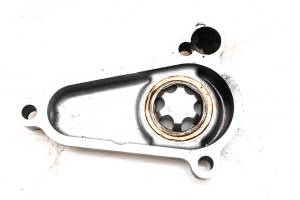 Suzuki - 00 Suzuki Quadrunner 160 2x4 Clutch Release Oil Sight Cover LT160 - Image 2