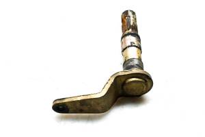 Suzuki - 01 Suzuki Quadrunner 160 2x4 Rear Brake Pedal Arm LTF160 - Image 2