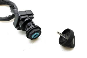 Suzuki - 01 Suzuki Quadrunner 160 2x4 Key Switch LTF160 - Image 2