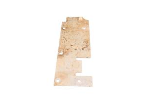 Polaris - 23 Polaris General XP 4 1000 Ultimate Muffler Exhaust Heat Shield - Image 3