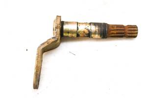 Suzuki - 00 Suzuki Quadrunner 160 2x4 Rear Brake Arm Lever LT160 - Image 3