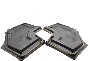 Polaris - 23 Polaris General XP 4 1000 Ultimate Rear Driver & Passenger Side Doors - Image 2