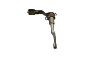 Yamaha - 94 Yamaha Blaster 200 2x4 Clutch Cable Arm Lever YSF200 - Image 2