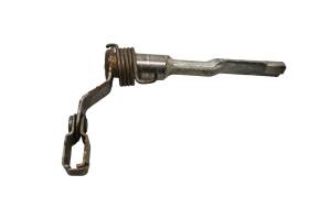 Yamaha - 94 Yamaha Blaster 200 2x4 Clutch Cable Arm Lever YSF200 - Image 3