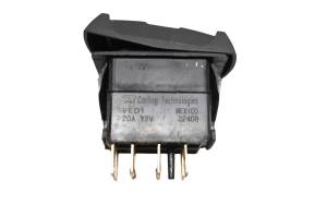 Polaris - 23 Polaris General XP 4 1000 Ultimate Headlight Low High Beam Switch - Image 2