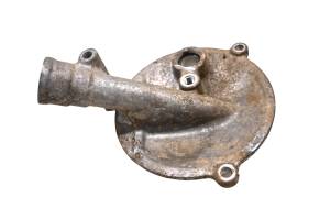 03 Kawasaki Prairie 650 4x4 Oil Dip Stick Cover KVF650