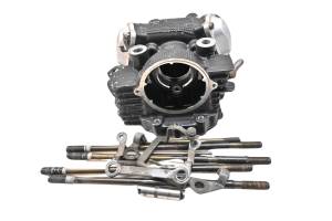 00 Yamaha V Star 1100 Classic Front Rear Cylinder Head XVS1100