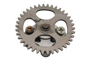 87 Yamaha Champ 100 Oil Pump YFM100