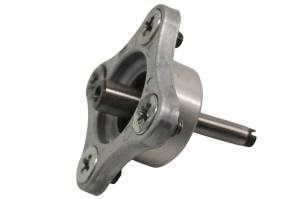 Yamaha - 87 Yamaha Champ 100 Push Plate Assembly YFM100 - Image 2