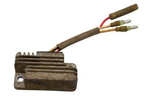 87 Yamaha Champ 100 Regulator Rectifier YFM100
