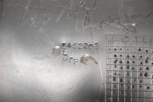 Polaris - 23 Polaris General XP 4 1000 Ultimate Front Left Center Console - Image 4