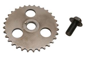 Kawasaki - 99 Kawasaki Prairie 300 4x4 Camshaft Sprocket Cam Gear KVF300 - Image 2