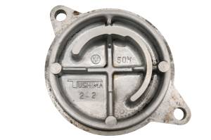 Yamaha - 87 Yamaha Champ 100 Oil Filter Cover YFM100 - Image 3