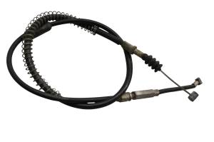 Suzuki - 02 Suzuki RM85 Clutch Cable - Image 3