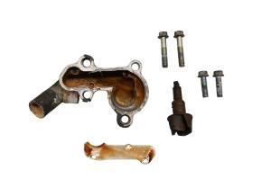 Suzuki - 02 Suzuki RM85 Water Pump Cover & Impeller - Image 2