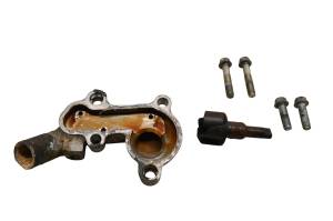 Suzuki - 02 Suzuki RM85 Water Pump Cover & Impeller - Image 3