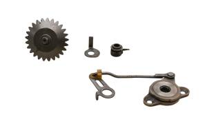 Suzuki - 02 Suzuki RM85 Exhaust Power Valve Governor Assembly - Image 2