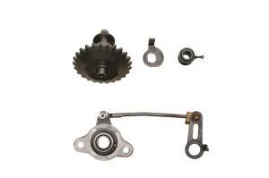 Suzuki - 02 Suzuki RM85 Exhaust Power Valve Governor Assembly - Image 3