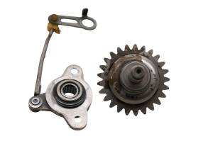 Suzuki - 02 Suzuki RM85 Exhaust Power Valve Governor Assembly - Image 4