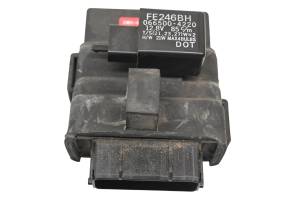 15 Yamaha YZF R3 Electric Control Unit Ecu