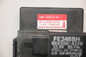 Yamaha - 15 Yamaha YZF R3 Electric Control Unit Ecu - Image 4