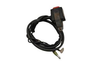 Suzuki - 02 Suzuki RM85 Engine Stop Switch Assembly - Image 4