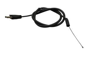 Suzuki - 02 Suzuki RM85 Throttle Cable - Image 3