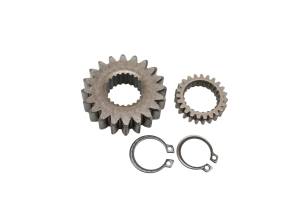 Kawasaki - 89 Kawasaki KX80 Crank Gears - Image 2