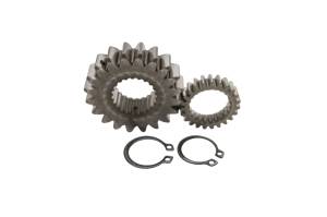 Kawasaki - 89 Kawasaki KX80 Crank Gears - Image 3