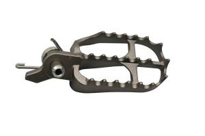 Yamaha - 25 Yamaha YZ450F Left Foot Rest Foot Peg - Image 2