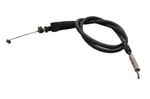Suzuki - 04 Suzuki Ozark 250 2x4 Throttle Cable LTF250 - Image 3
