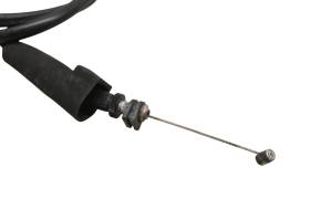Suzuki - 04 Suzuki Ozark 250 2x4 Throttle Cable LTF250 - Image 5