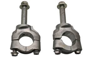 25 Yamaha YZ450F Handlebar Clamps