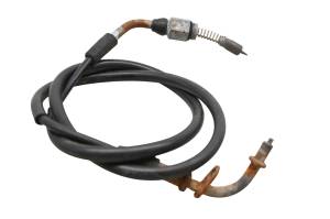Suzuki - 04 Suzuki Ozark 250 2x4 Starter Cable LTF250 - Image 2
