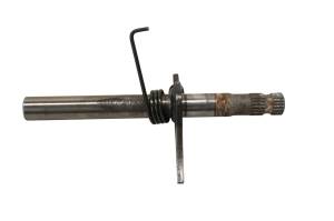 04 Suzuki Ozark 250 2x4 Transmission Shift Shaft Shifter LTF250