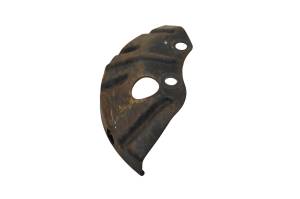 Suzuki - 04 Suzuki Ozark 250 2x4 Rear Skid Plate Drum Guard LTF250 - Image 2