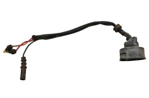 Kawasaki - 99 Kawasaki Prairie 300 4x4 Headlight Socket KVF300 - Image 3