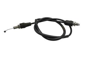 Yamaha - 02 Yamaha Blaster 200 2x4 Throttle Cable YFS200 - Image 2
