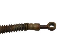 Yamaha - 03 Yamaha Warrior 350 2x4 Rear Brake Line YFM350X - Image 4
