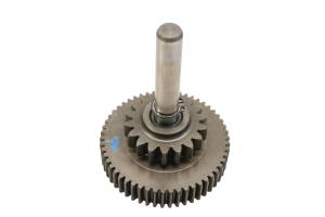 Yamaha - 03 Yamaha Warrior 350 2x4 Starter Gear YFM350X - Image 3