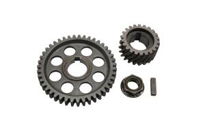 Yamaha - 94 Yamaha Blaster 200 2x4 Crank Gears YSF200 - Image 2